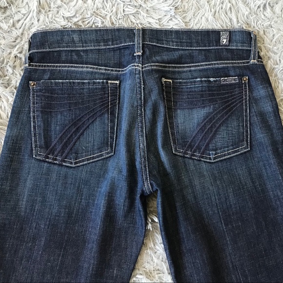 SOLD 7 FOR ALL MANKIND DOJO - Picture 6 of 8